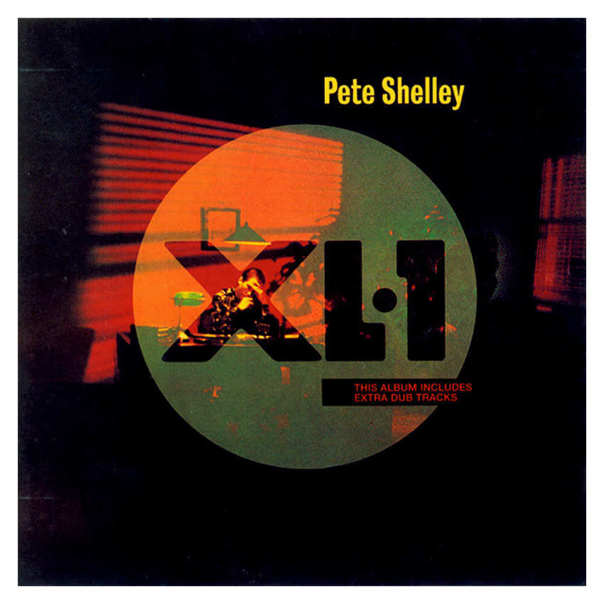 XL1 (Pete Shelley) CD