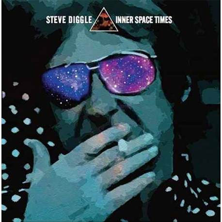 Inner Space Times (Steve Diggle) CD