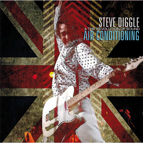 Air Conditioning (Steve Diggle) CD